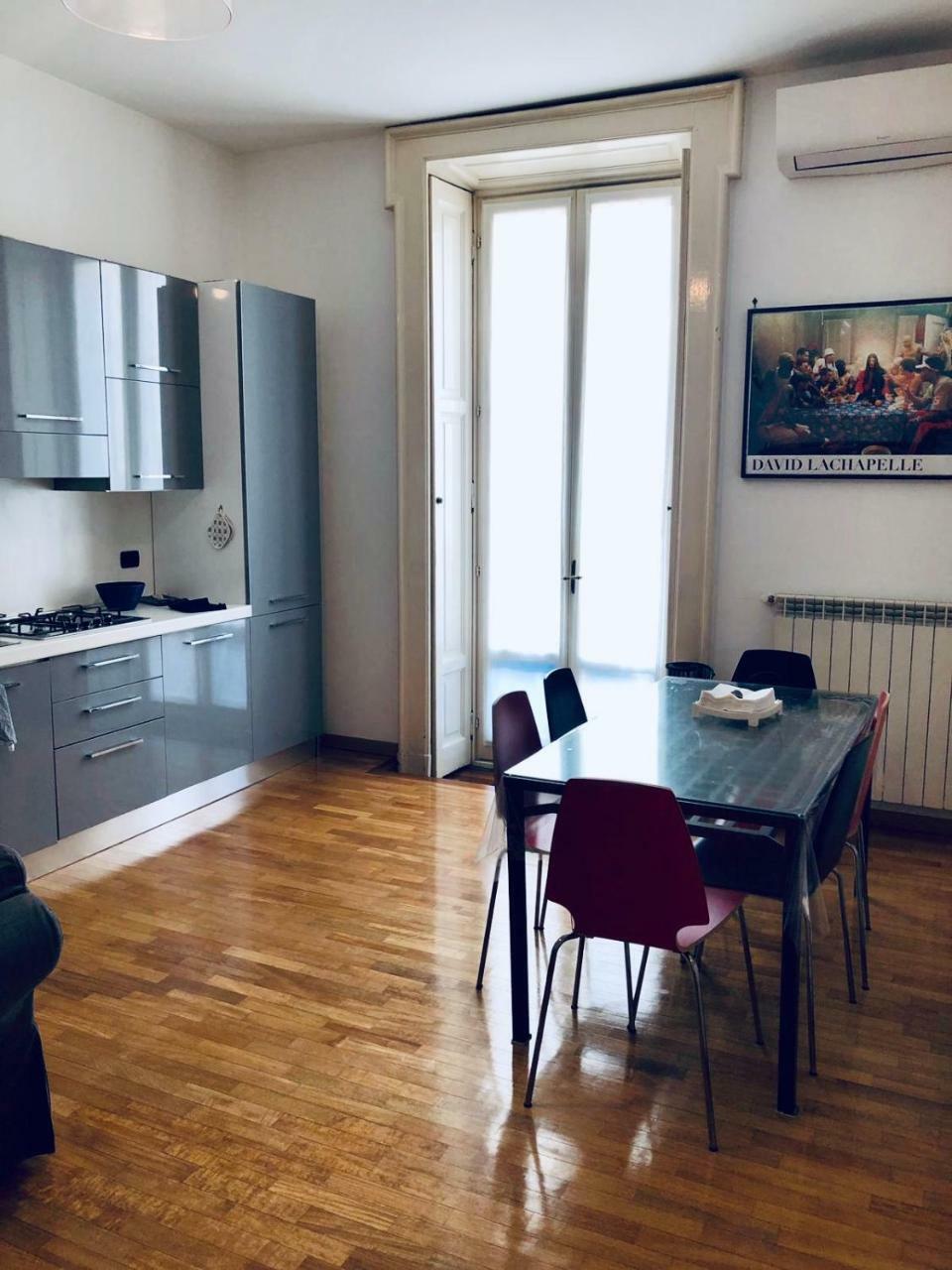 Bocconi Apartment Milano Eksteriør bilde