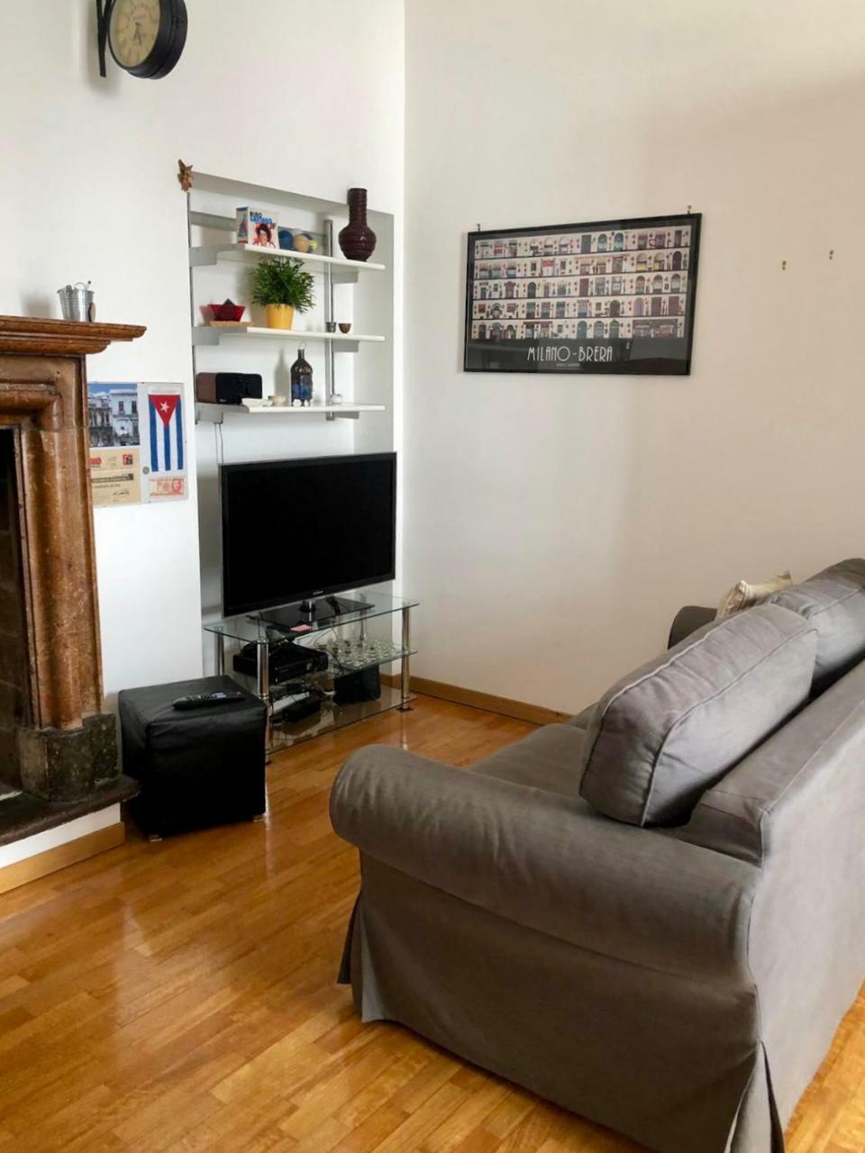 Bocconi Apartment Milano Eksteriør bilde