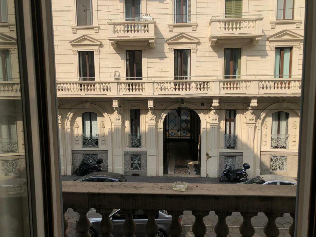 Bocconi Apartment Milano Eksteriør bilde