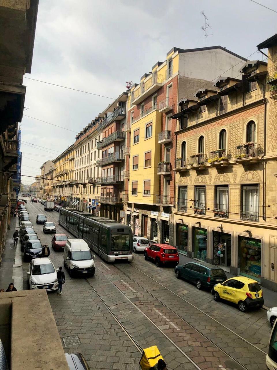 Bocconi Apartment Milano Eksteriør bilde