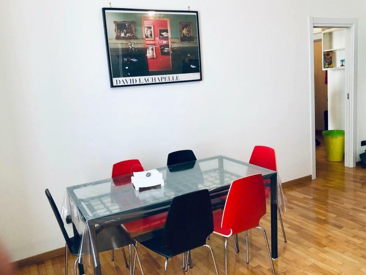 Bocconi Apartment Milano Eksteriør bilde