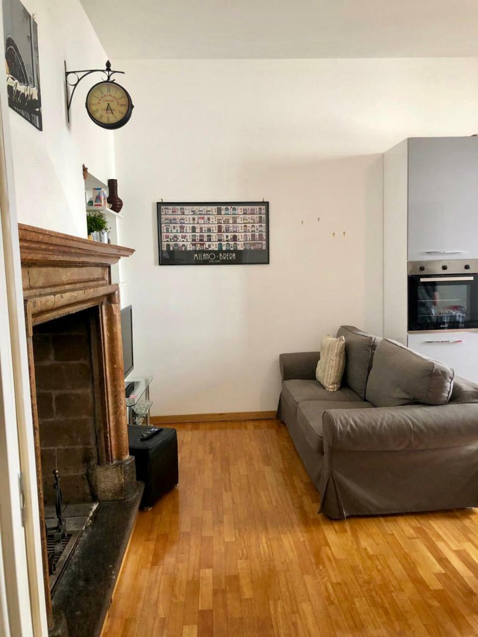 Bocconi Apartment Milano Eksteriør bilde