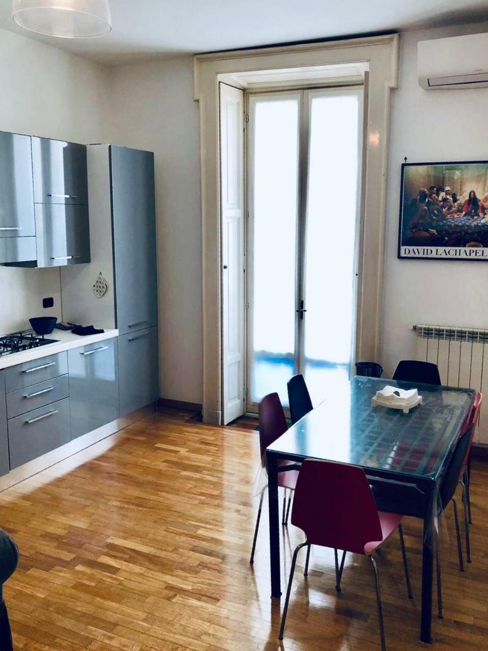 Bocconi Apartment Milano Eksteriør bilde